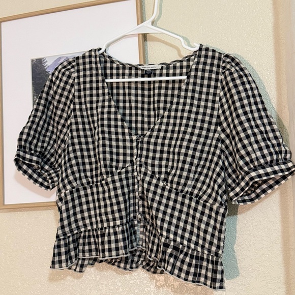 American Eagle Outfitters Tops - American Eagle 100% Cotton Blouse